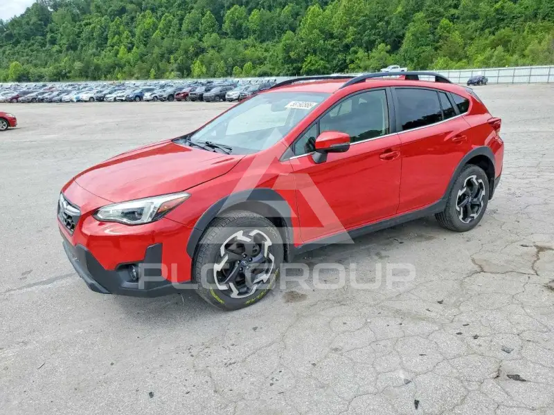 2021 Subaru Crosstrek фото