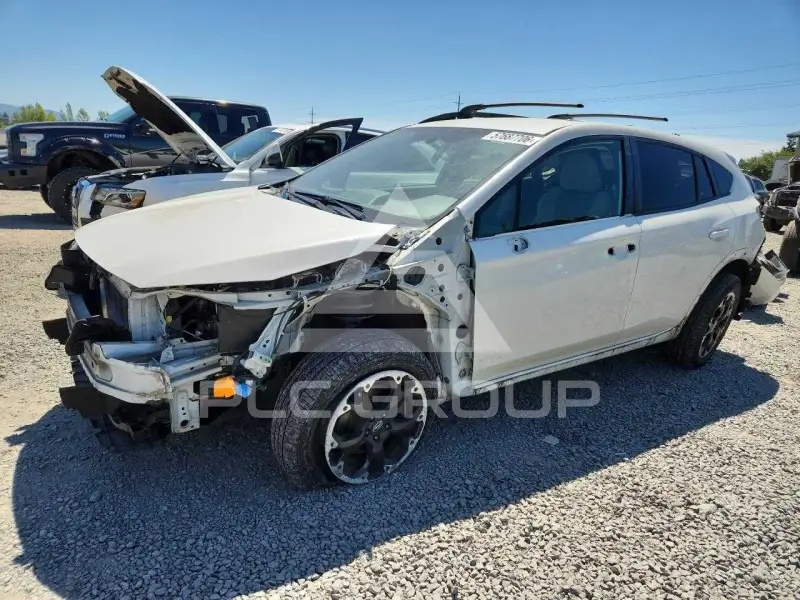 2021 Subaru Crosstrek photo