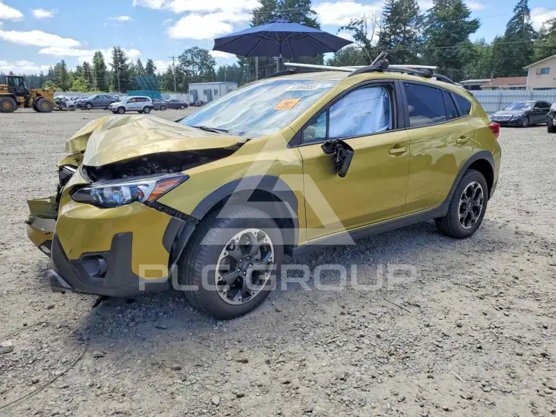 2021 Subaru Crosstrek photo