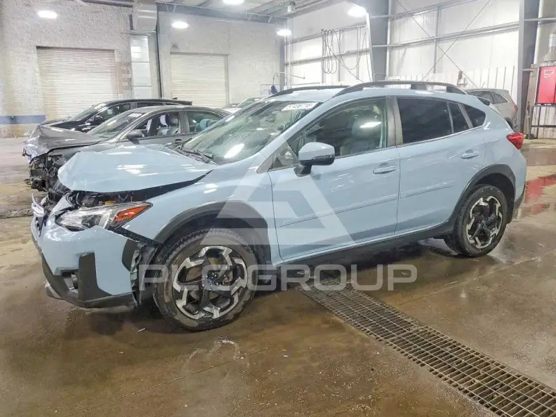 2021 Subaru Crosstrek фото