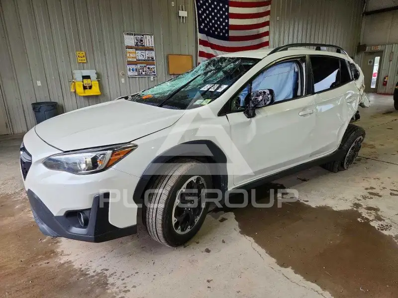 2021 Subaru Crosstrek photo