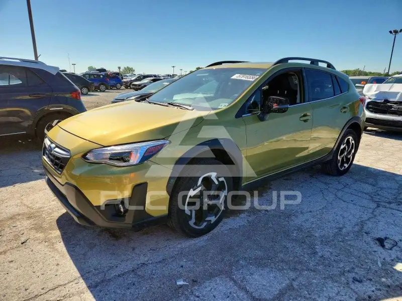 2021 Subaru Crosstrek фото
