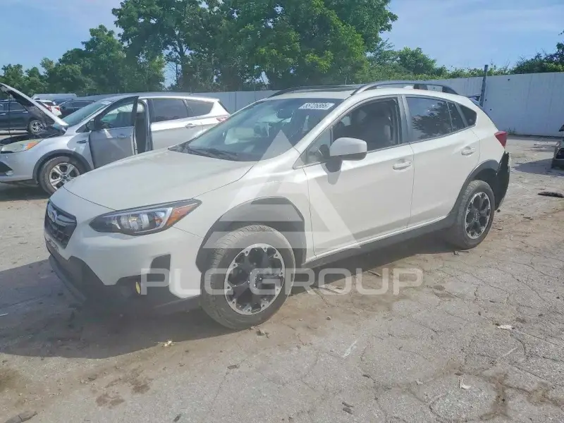 2021 Subaru Crosstrek photo