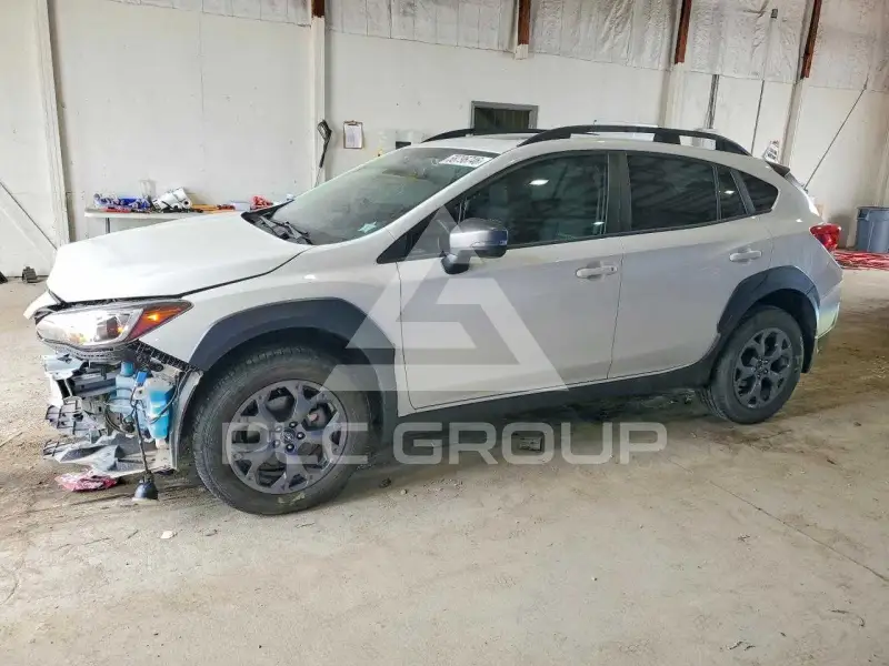 2021 Subaru Crosstrek фото
