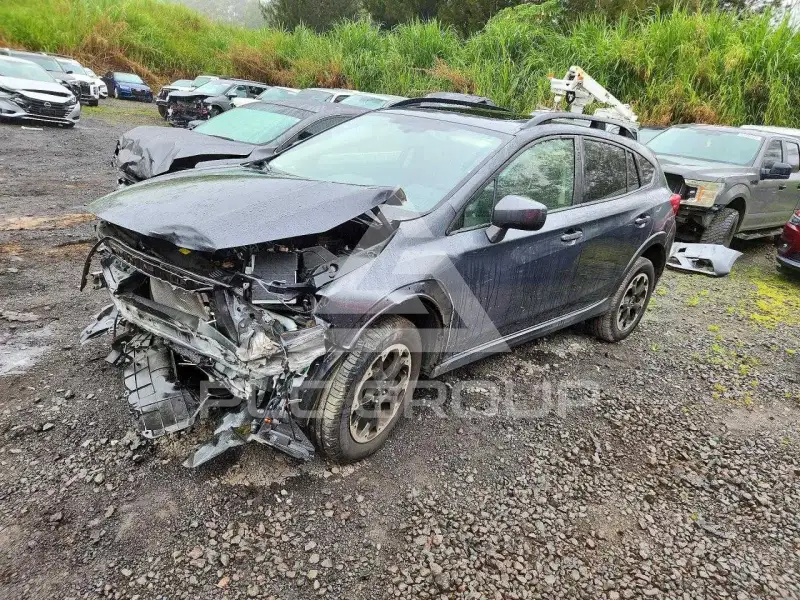 2021 Subaru Crosstrek фото