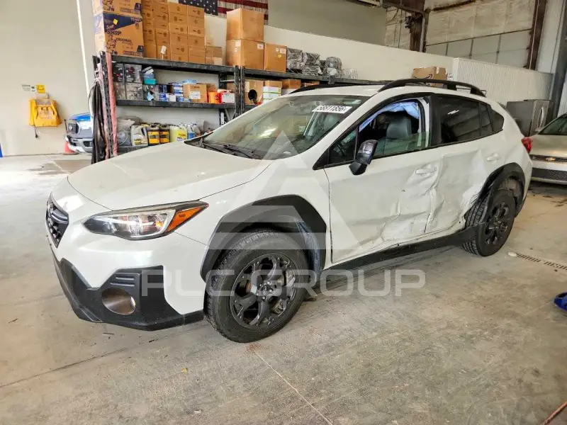 2021 Subaru Crosstrek фото