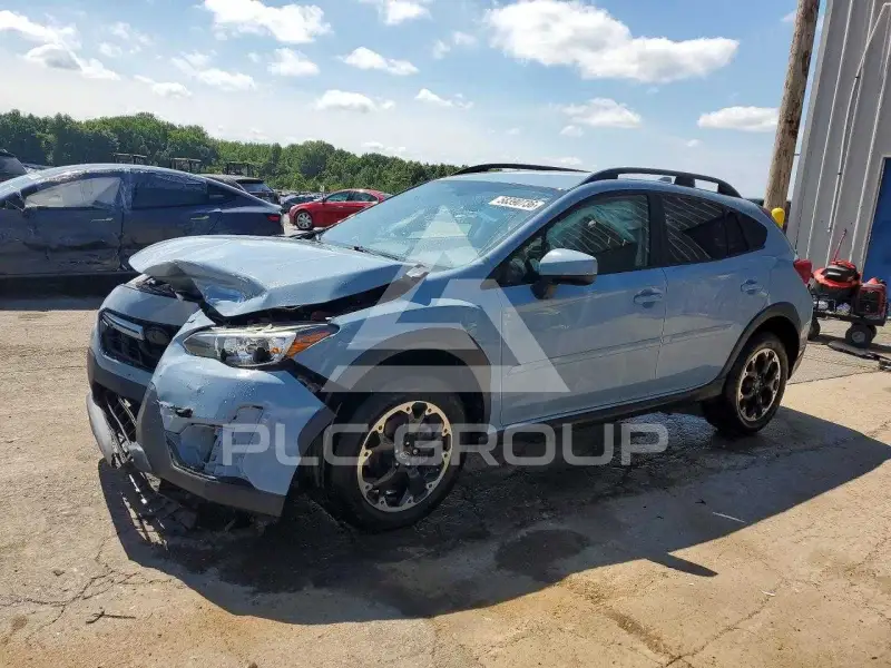 2021 Subaru Crosstrek photo