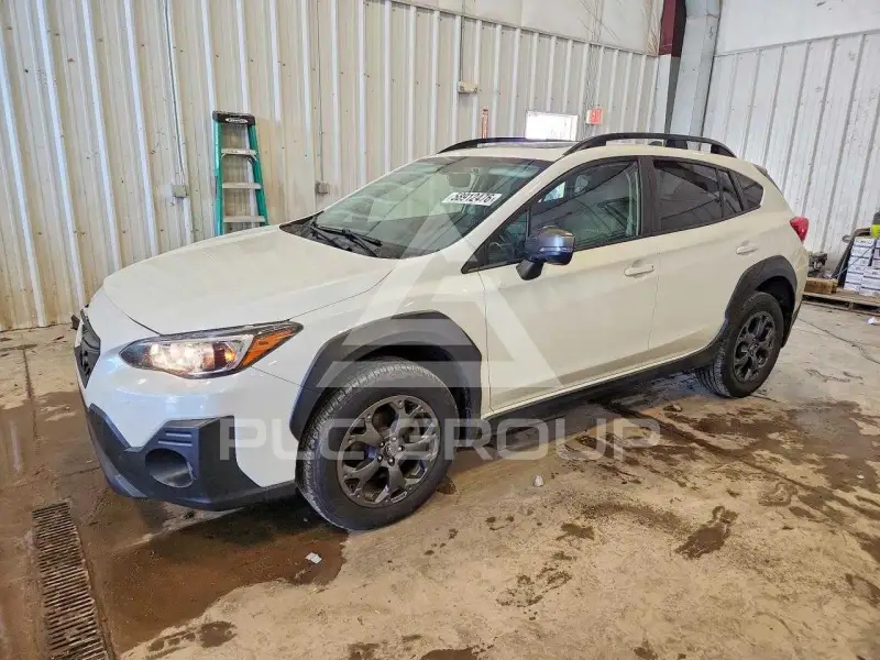 2021 Subaru Crosstrek фото