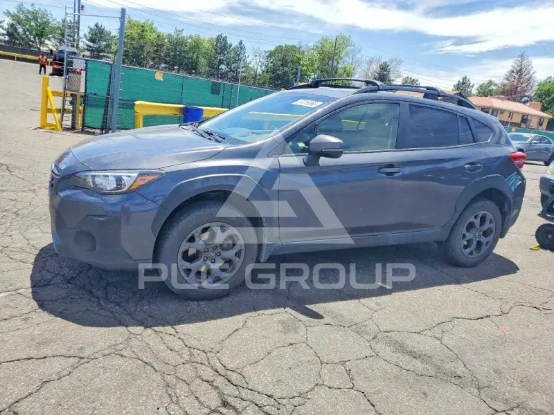 2021 Subaru Crosstrek photo