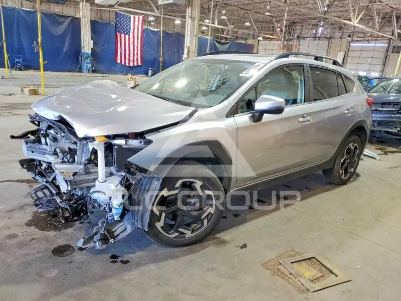 2021 Subaru Crosstrek фото