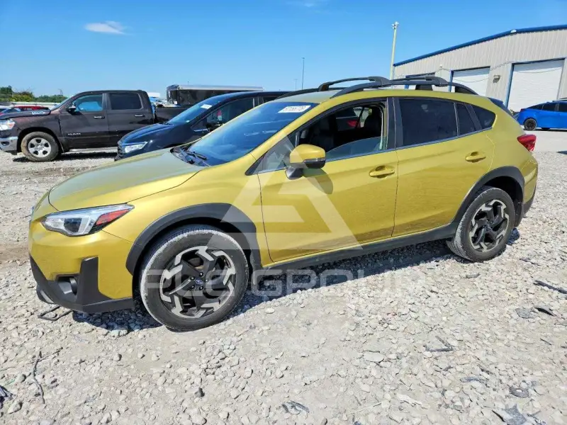 2021 Subaru Crosstrek фото