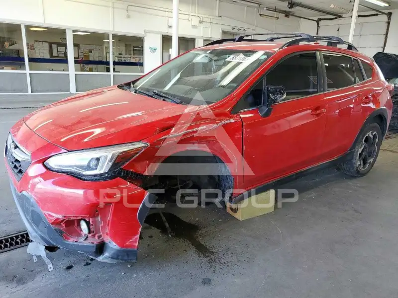 2021 Subaru Crosstrek фото