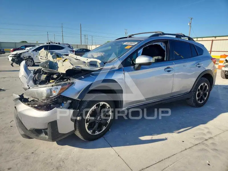 2021 Subaru Crosstrek фото