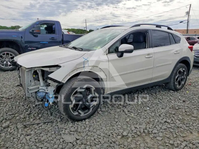 2021 Subaru Crosstrek photo