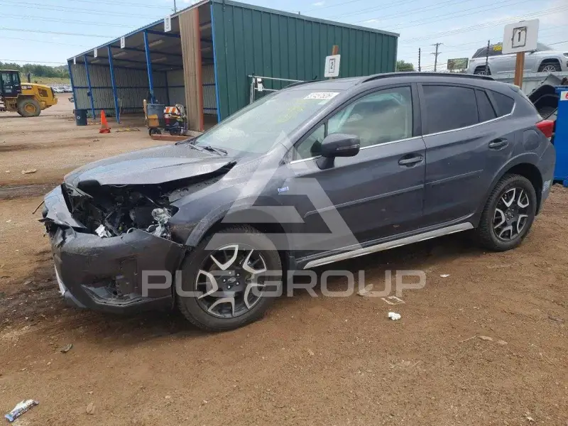 2021 Subaru Crosstrek photo