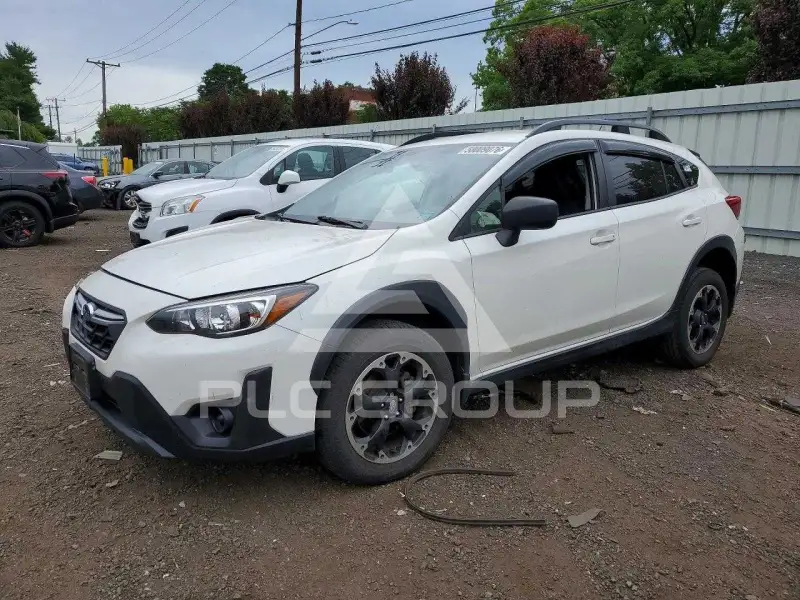 2021 Subaru Crosstrek photo