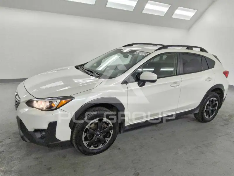 2021 Subaru Crosstrek photo