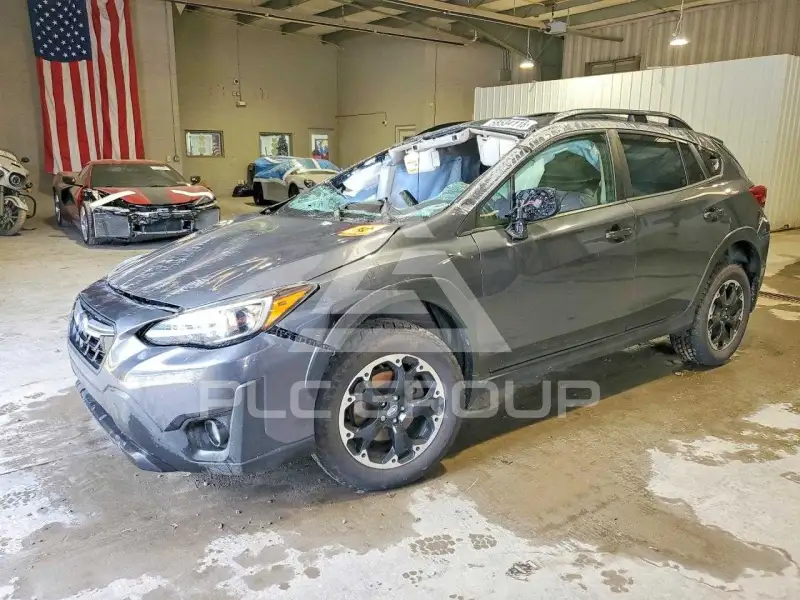 2021 Subaru Crosstrek фото