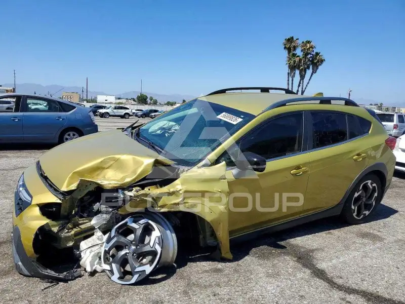 2021 Subaru Crosstrek фото