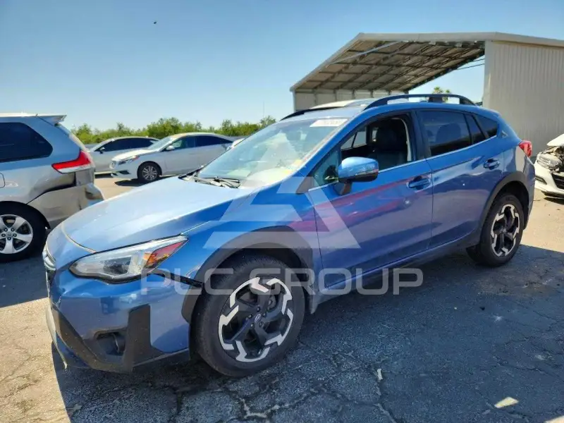 2021 Subaru Crosstrek фото
