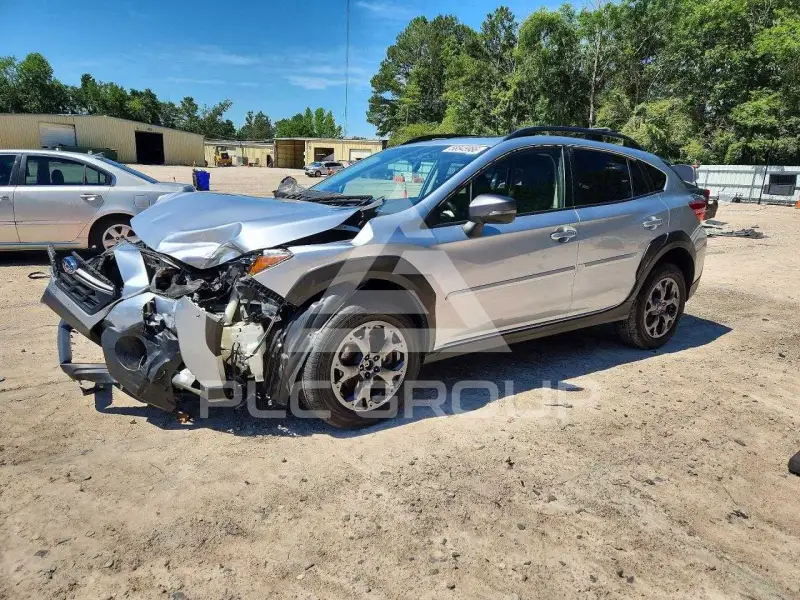 2021 Subaru Crosstrek фото