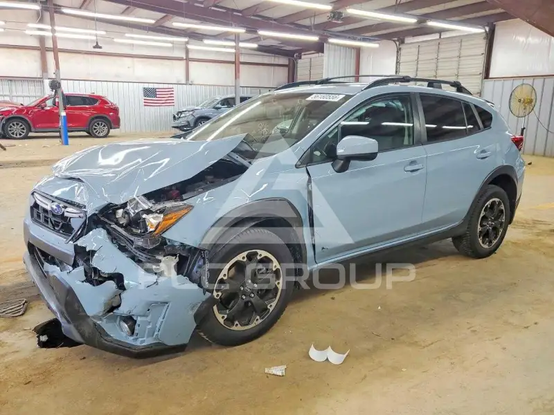 2021 Subaru Crosstrek фото