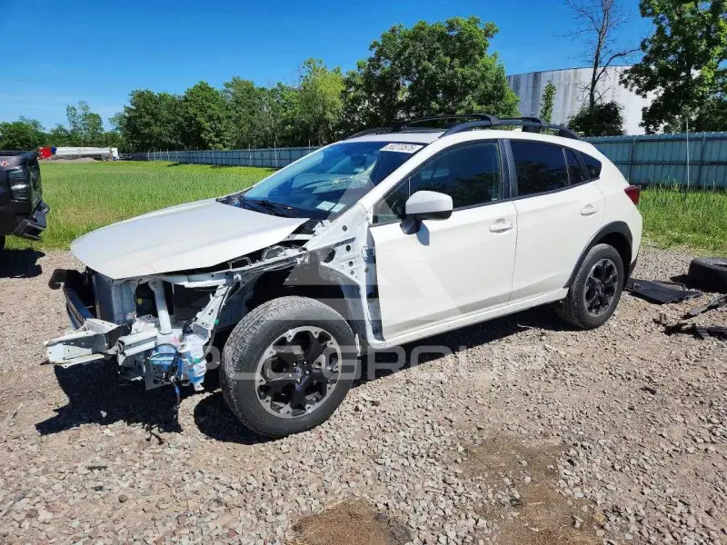 2021 Subaru Crosstrek photo