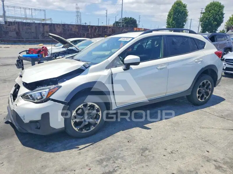 2021 Subaru Crosstrek VIN: JF2GTAPC0M8226608 из США - PLC Group