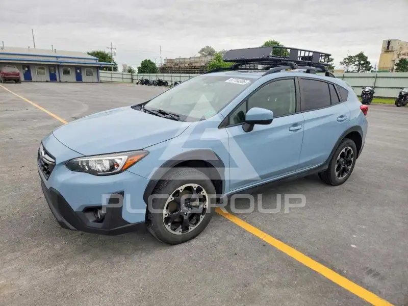 2021 Subaru Crosstrek фото