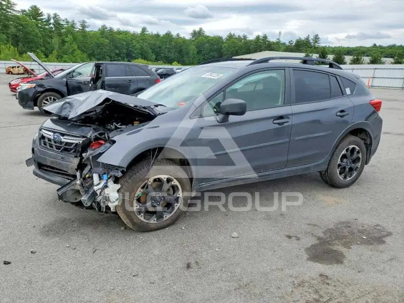 2021 Subaru Crosstrek photo