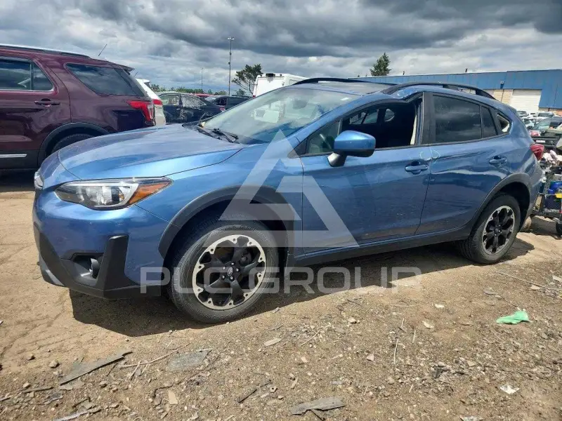 2021 Subaru Crosstrek photo