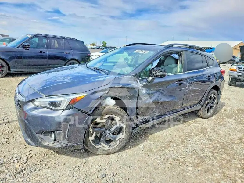 2021 Subaru Crosstrek фото