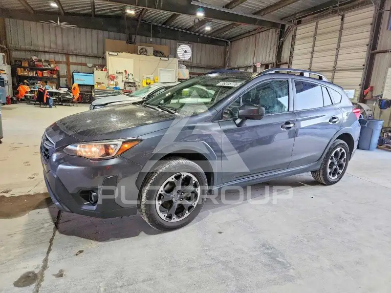 2021 Subaru Crosstrek фото