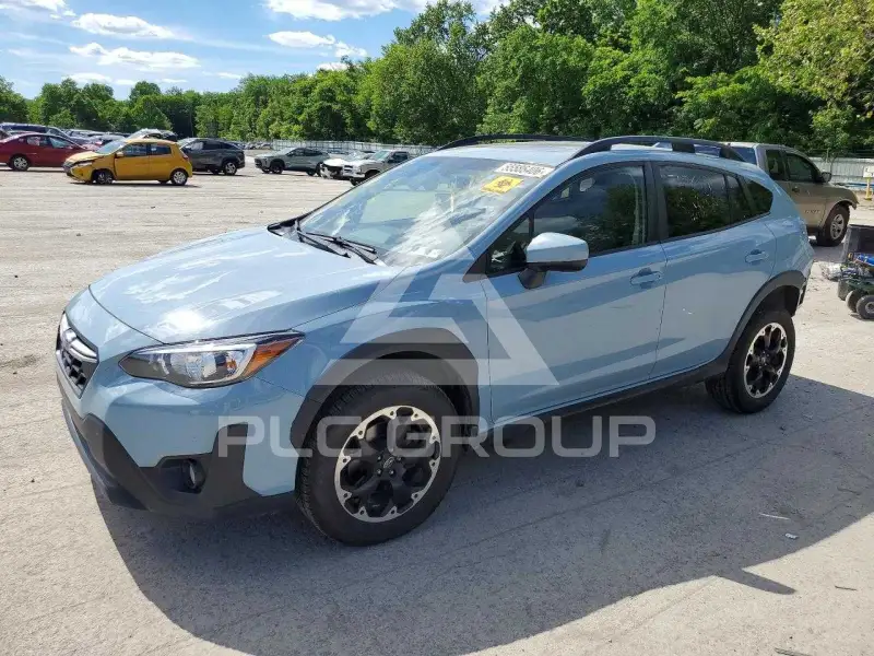 2021 Subaru Crosstrek photo