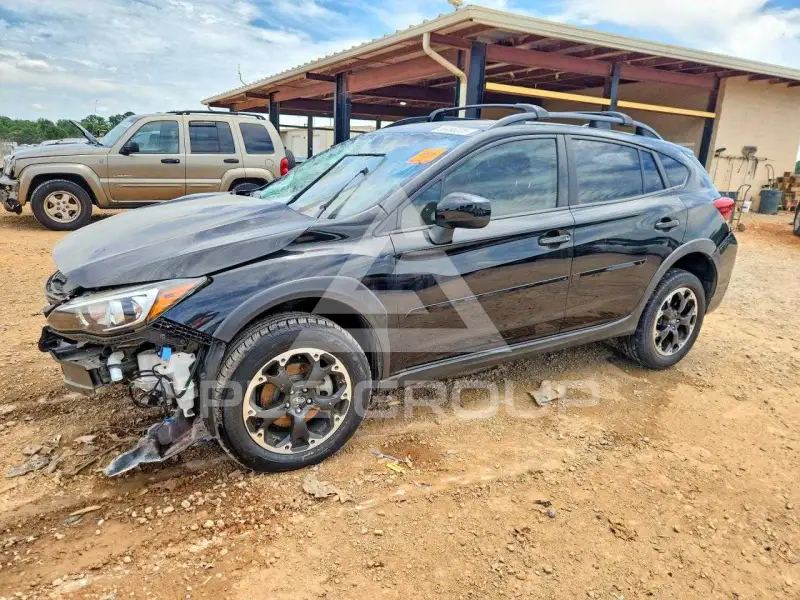 2021 Subaru Crosstrek фото
