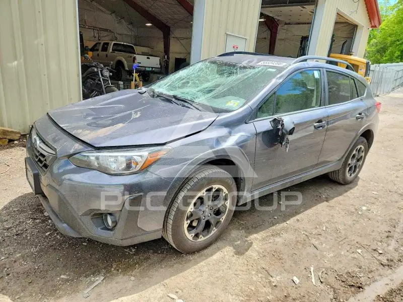 2021 Subaru Crosstrek photo