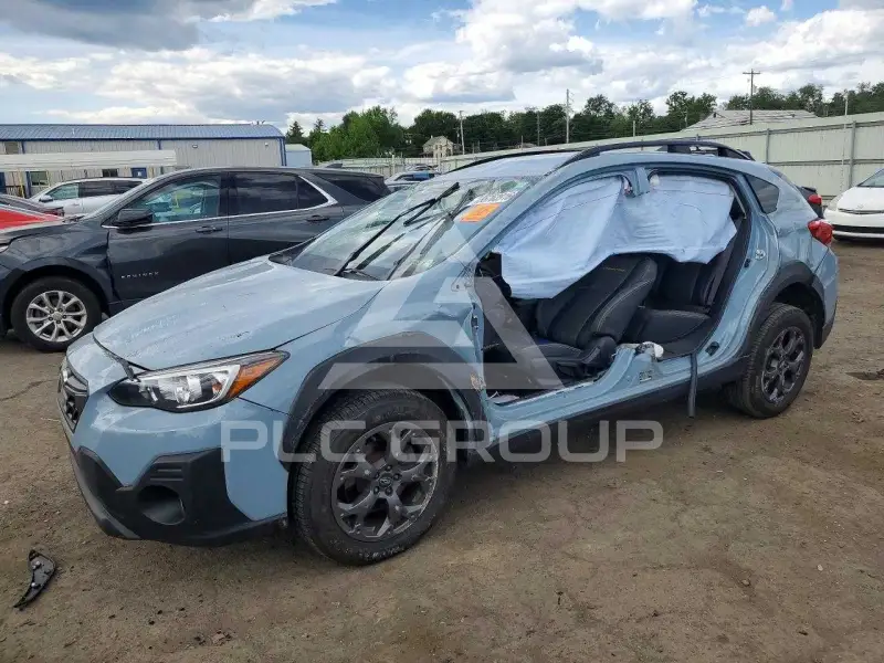 2021 Subaru Crosstrek фото