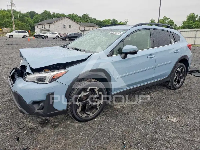 2021 Subaru Crosstrek photo