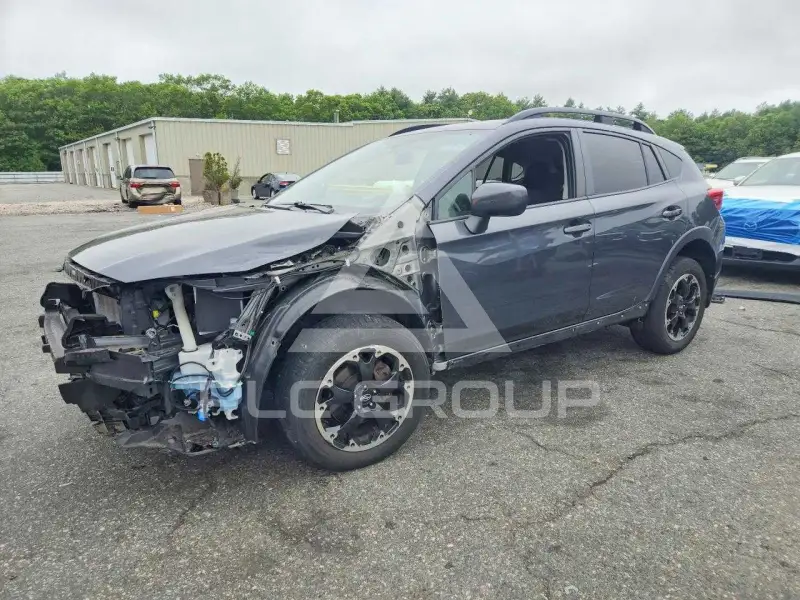 2021 Subaru Crosstrek photo