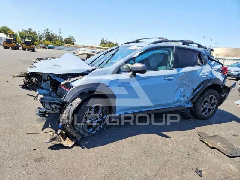 2021 Subaru Crosstrek фото