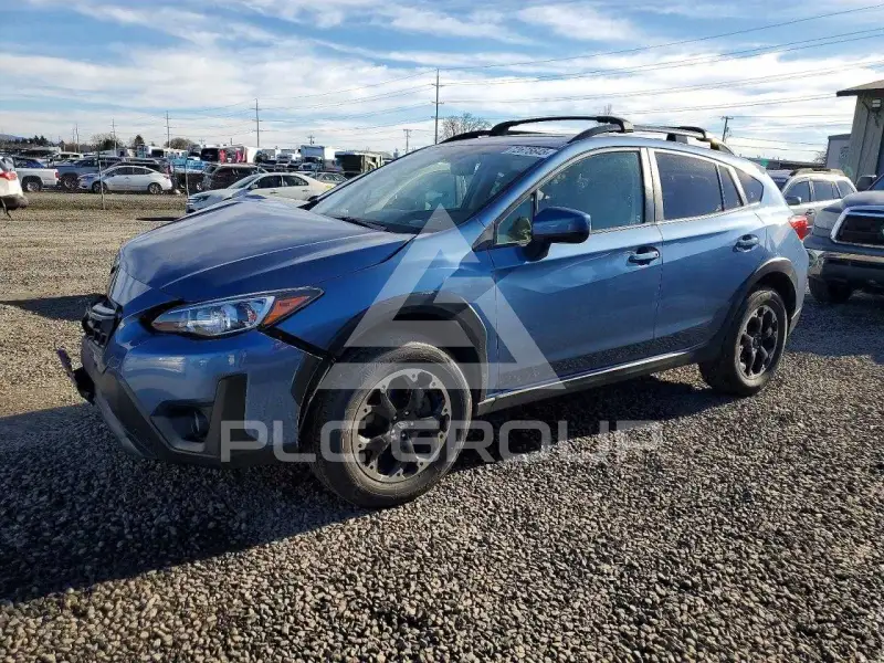 2021 Subaru Crosstrek фото