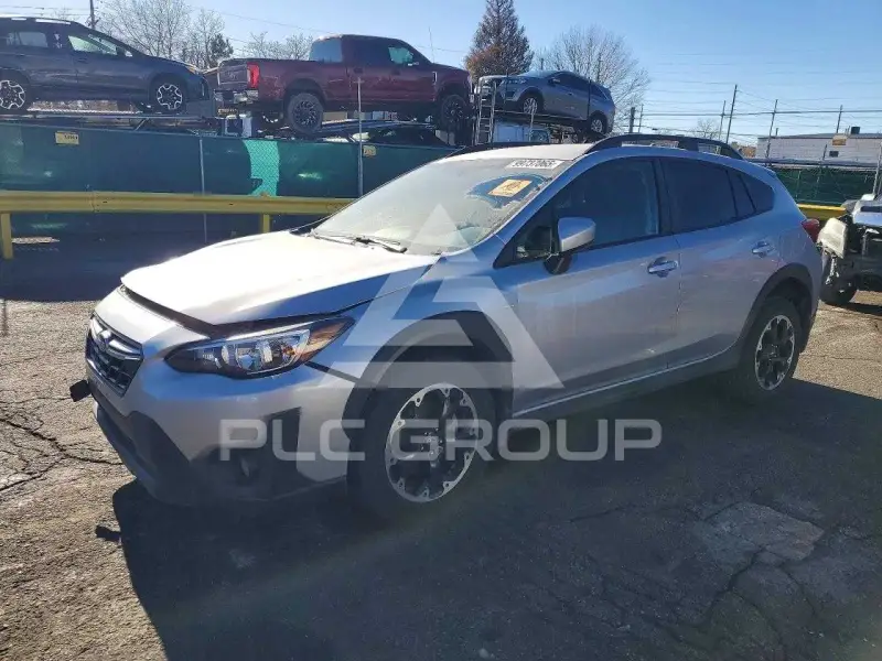 2021 Subaru Crosstrek фото