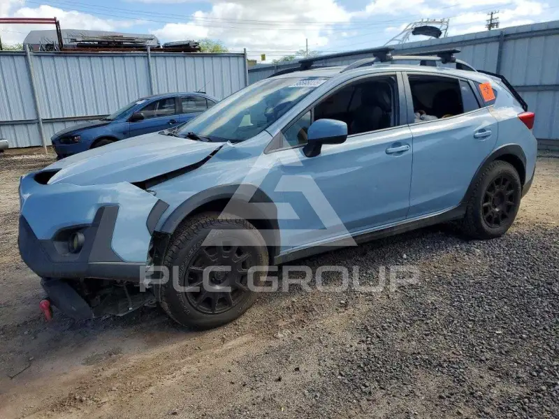2021 Subaru Crosstrek фото