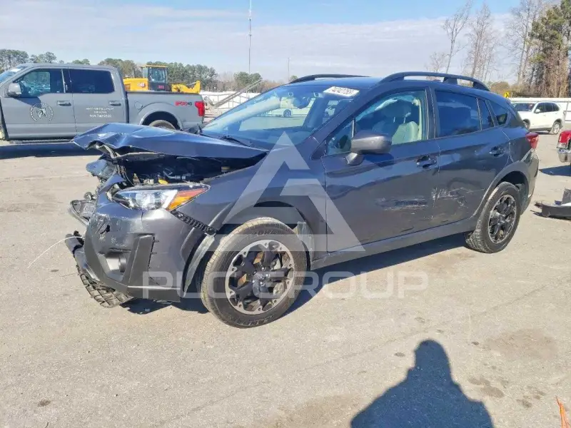 2021 Subaru Crosstrek фото
