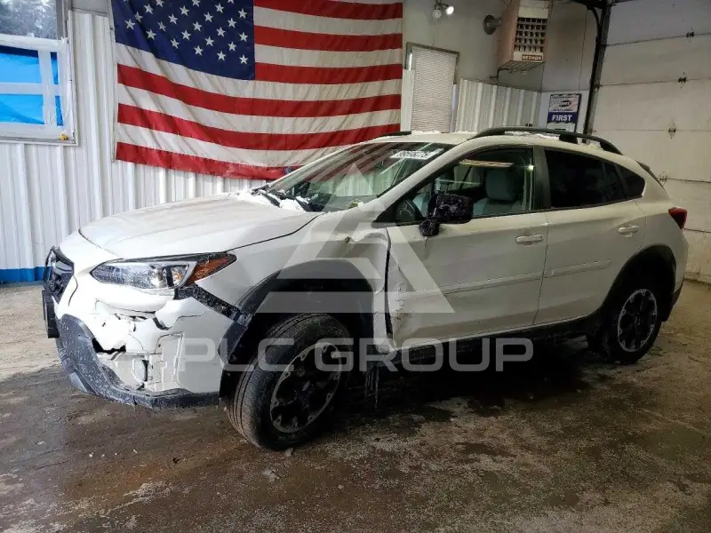 2021 Subaru Crosstrek фото