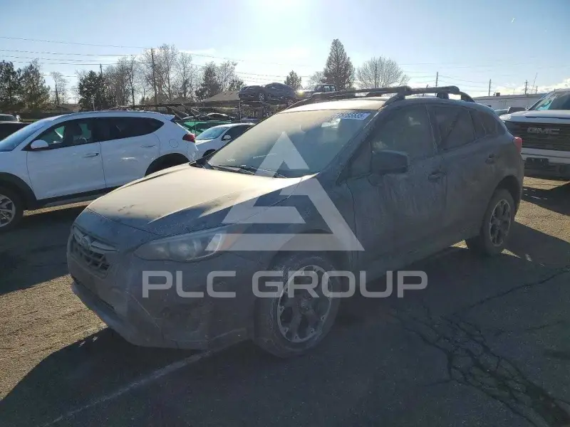 2021 Subaru Crosstrek фото
