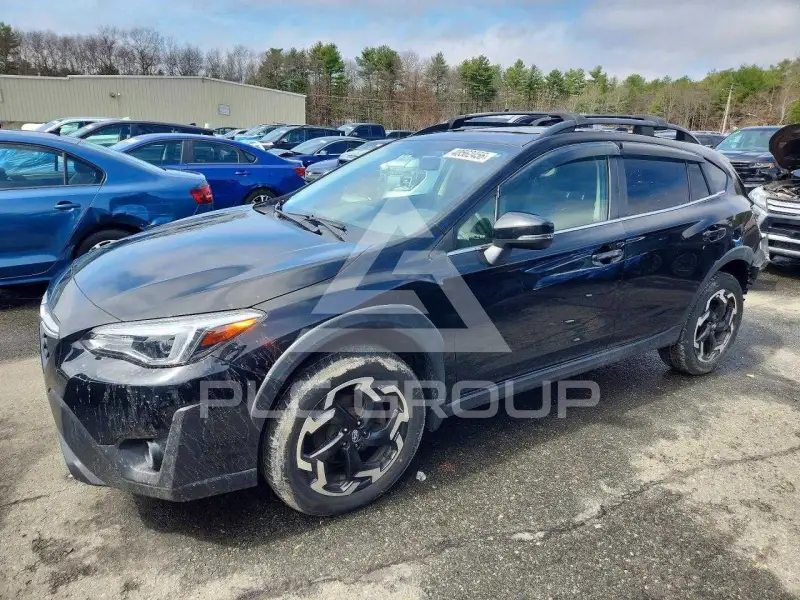 2021 Subaru Crosstrek фото