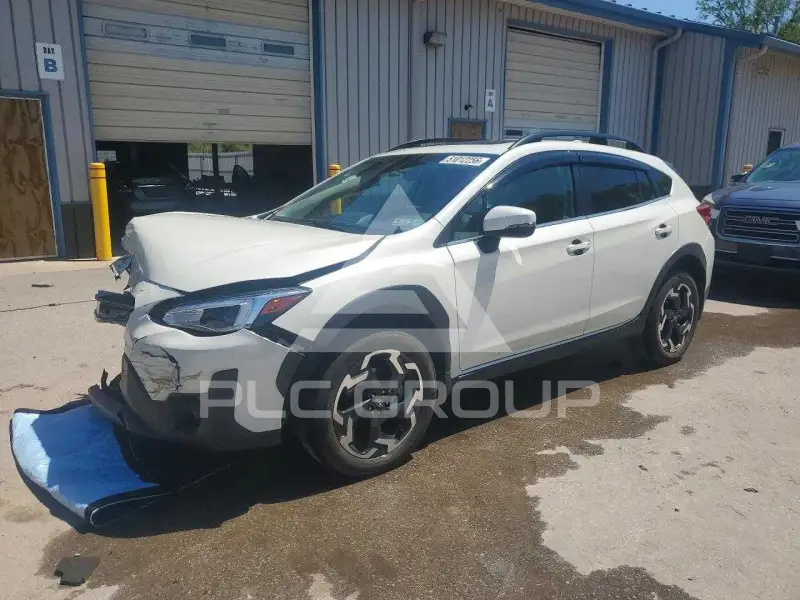 2021 Subaru Crosstrek фото