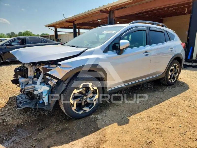 2021 Subaru Crosstrek фото