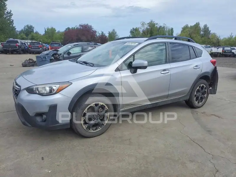 2021 Subaru Crosstrek фото